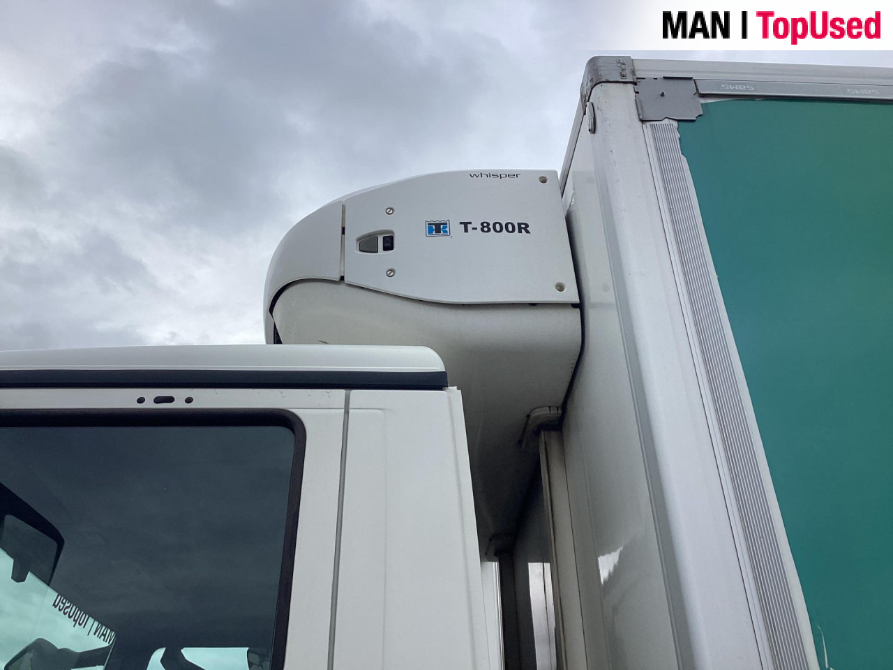 MAN TGM 18.250 4x2 BL CH - Рефрижератор камион: снимка 4 MAN TGM 18.250 4x2 BL CH - Рефрижератор камион: снимка 4