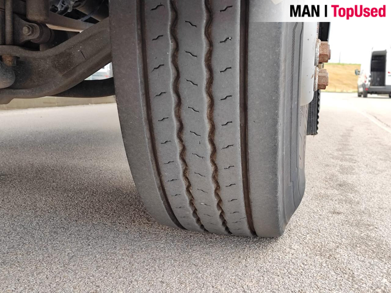 MAN TGM 18.290 4X2 BL - Камион фургон: снимка 3 MAN TGM 18.290 4X2 BL - Камион фургон: снимка 3