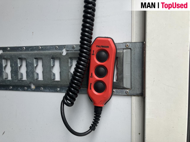 MAN TGM 18.320 4X2 LL - Камион фургон: снимка 5 MAN TGM 18.320 4X2 LL - Камион фургон: снимка 5