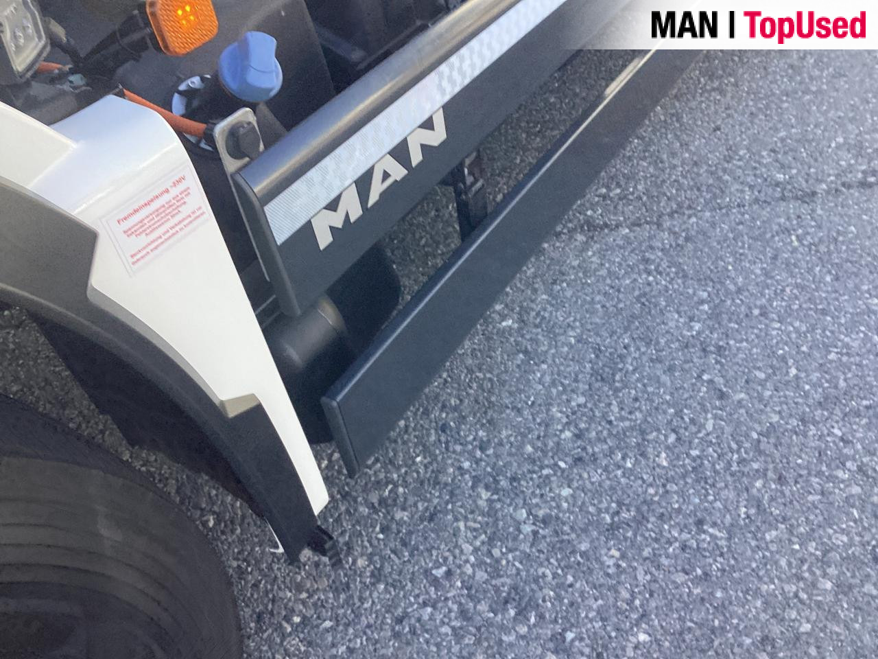 MAN TGS 26.430 6x2-4 BL CH Einsatzfahrzeug! Feuerwehr - Мултилифт с кука камион: снимка 4 MAN TGS 26.430 6x2-4 BL CH Einsatzfahrzeug! Feuerwehr - Мултилифт с кука камион: снимка 4