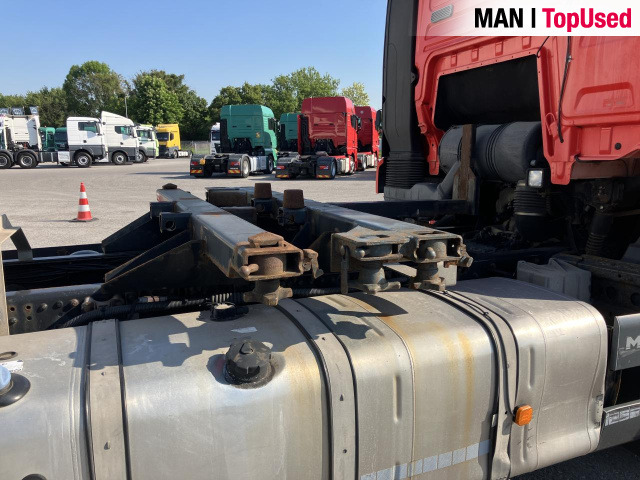 MAN TGS 26.440 6X2-2 LL - Контейнеровоз/ Сменна каросерия камион: снимка 5 MAN TGS 26.440 6X2-2 LL - Контейнеровоз/ Сменна каросерия камион: снимка 5