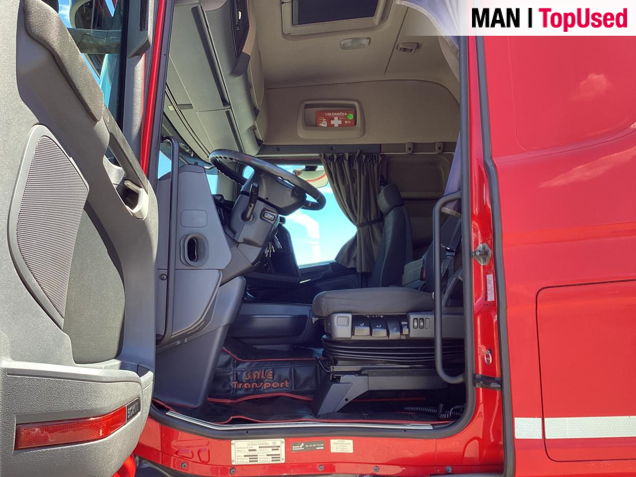 SCANIA R410 - Контейнеровоз/ Сменна каросерия камион: снимка 4 SCANIA R410 - Контейнеровоз/ Сменна каросерия камион: снимка 4