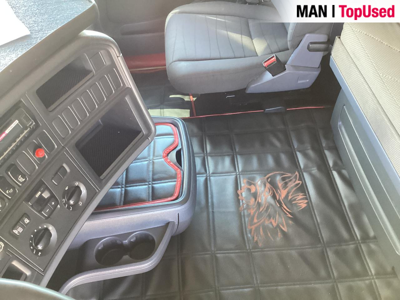 SCANIA R410 - Контейнеровоз/ Сменна каросерия камион: снимка 5 SCANIA R410 - Контейнеровоз/ Сменна каросерия камион: снимка 5