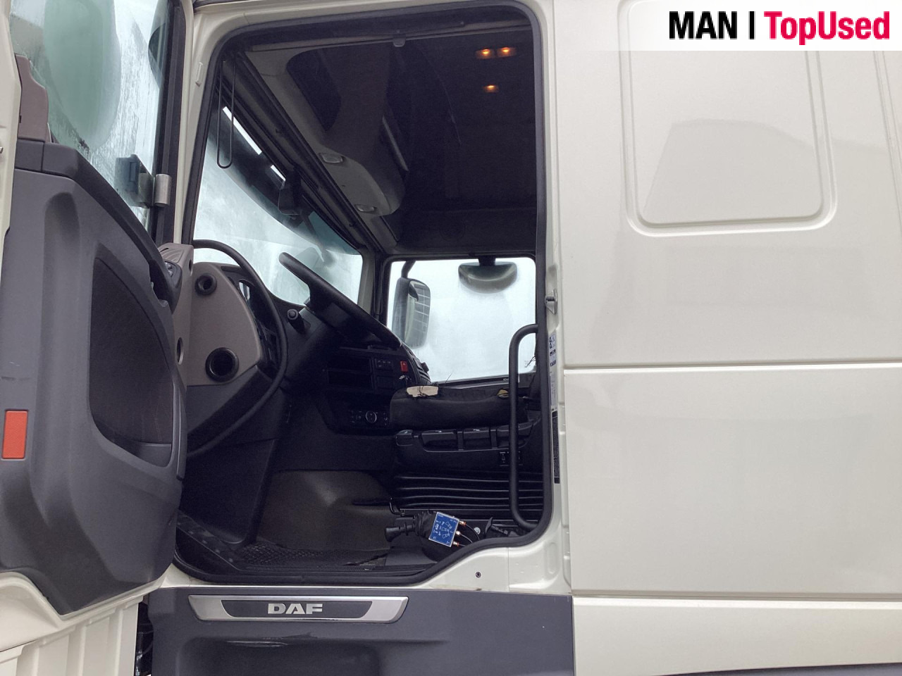 DAF XF 430 - Влекач: снимка 4 DAF XF 430 - Влекач: снимка 4