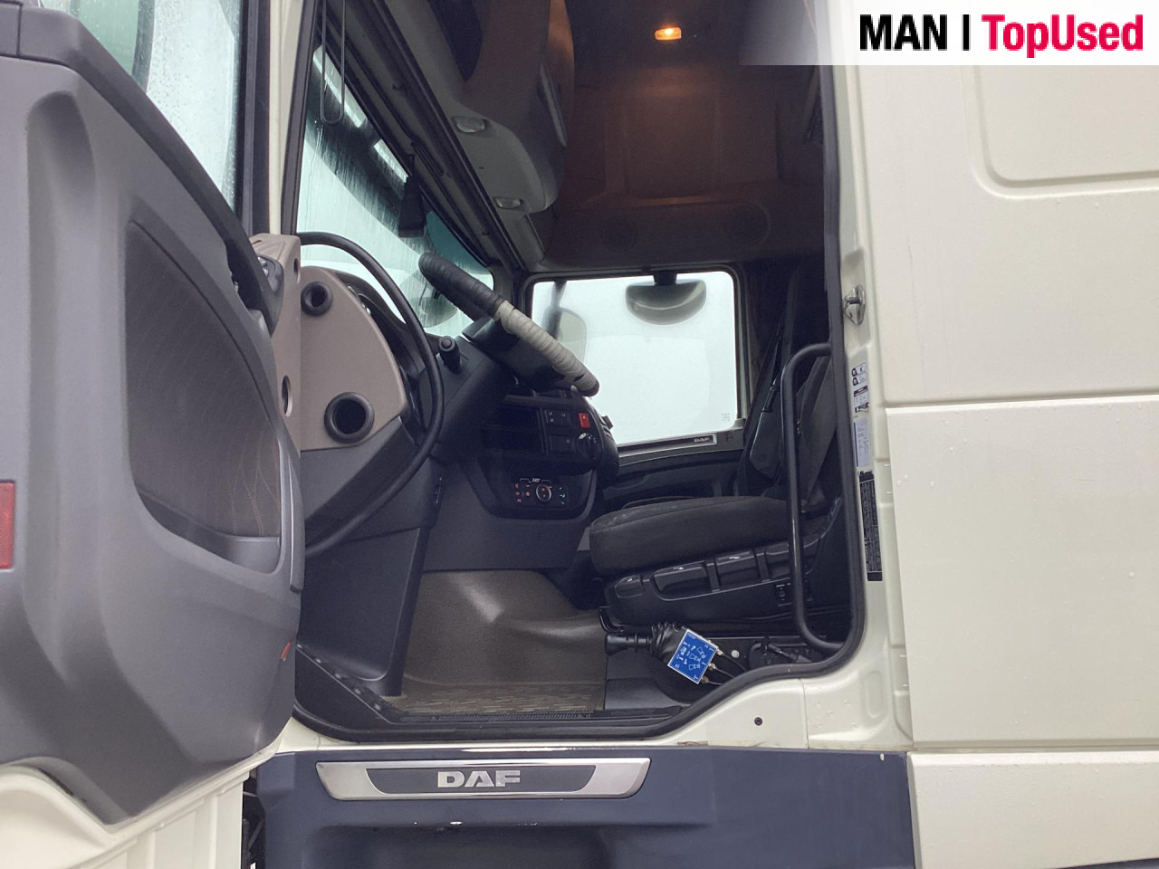 DAF XF430 - Влекач: снимка 3 DAF XF430 - Влекач: снимка 3