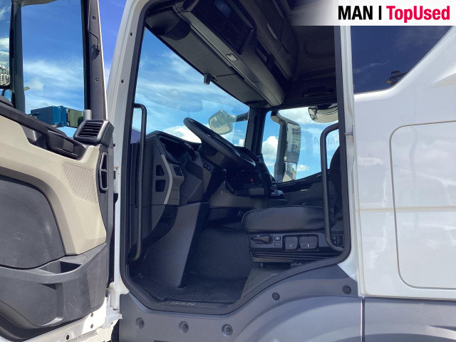 MAN TGS 18.360 4x2 BL SA - Влекач: снимка 5 MAN TGS 18.360 4x2 BL SA - Влекач: снимка 5