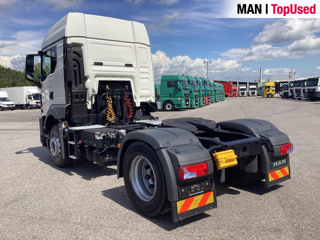 MAN TGS 18.360 4x2 BL SA - Влекач: снимка 4 MAN TGS 18.360 4x2 BL SA - Влекач: снимка 4