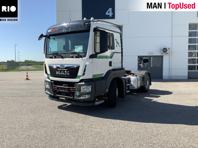 MAN TGS 18.470 4X2 BLS - Влекач: снимка 1 MAN TGS 18.470 4X2 BLS - Влекач: снимка 1