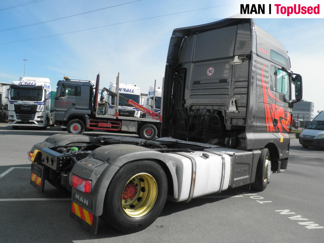 MAN TGX 18.440 4X2 BLS - Влекач: снимка 5 MAN TGX 18.440 4X2 BLS - Влекач: снимка 5