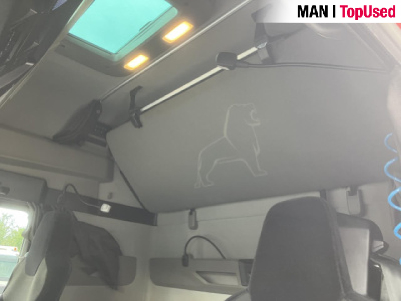 MAN TGX 18.470 4x2 BL SA - Влекач: снимка 4 MAN TGX 18.470 4x2 BL SA - Влекач: снимка 4