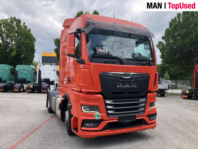 MAN TGX 18.470 4x2 BL SA - Влекач: снимка 5 MAN TGX 18.470 4x2 BL SA - Влекач: снимка 5