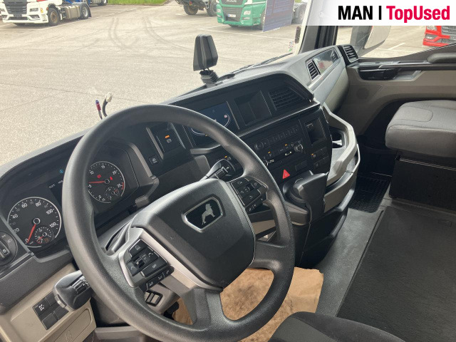 MAN TGX 18.470 4x2 BL SA - Влекач: снимка 2 MAN TGX 18.470 4x2 BL SA - Влекач: снимка 2