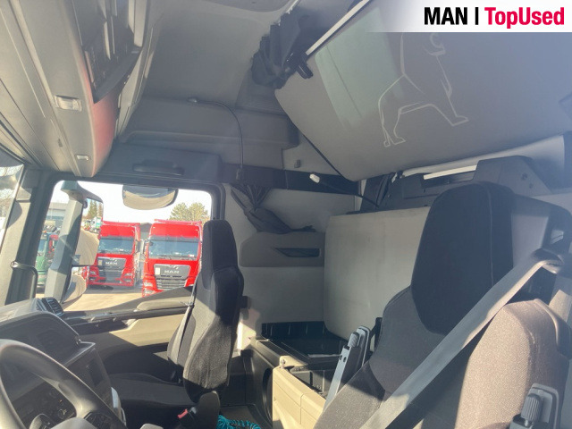 MAN TGX 18.470 4x2 BL SA - Влекач: снимка 4 MAN TGX 18.470 4x2 BL SA - Влекач: снимка 4