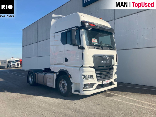 MAN TGX 18.470 4x2 BL SA - Влекач: снимка 1 MAN TGX 18.470 4x2 BL SA - Влекач: снимка 1