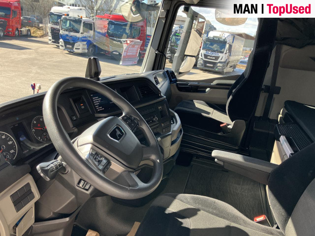 MAN TGX 18.470 4x2 LL SA - Влекач: снимка 2 MAN TGX 18.470 4x2 LL SA - Влекач: снимка 2