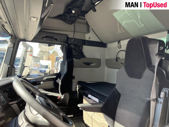 MAN TGX 18.470 4x2 LL SA - Влекач: снимка 3 MAN TGX 18.470 4x2 LL SA - Влекач: снимка 3