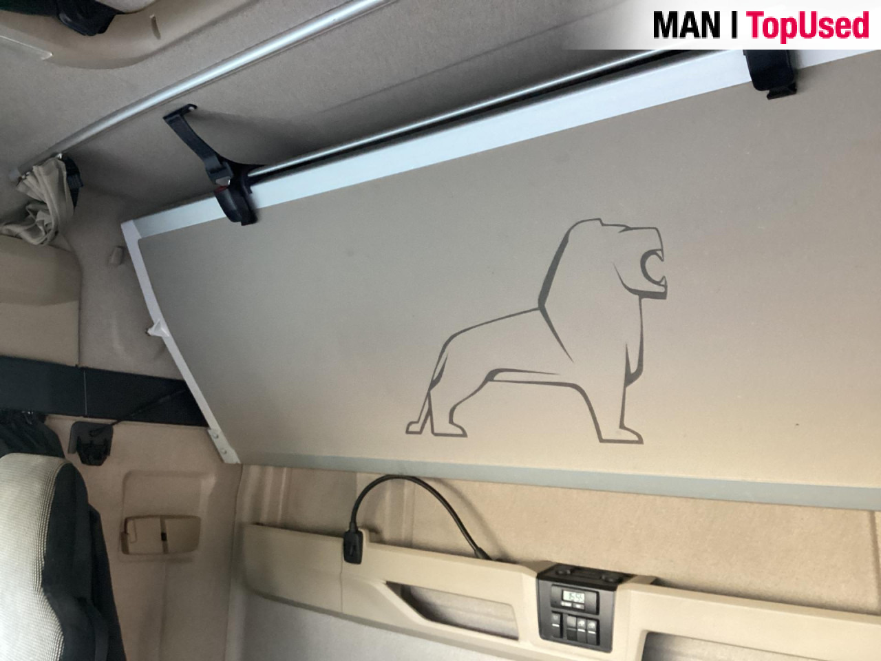 MAN TGX 18.500 4X2 BLS - Влекач: снимка 5 MAN TGX 18.500 4X2 BLS - Влекач: снимка 5