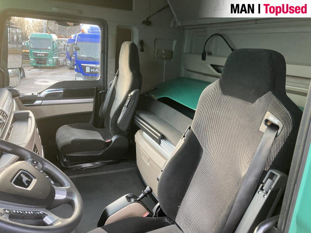 MAN TGX 18.500 4X2 BLS - Влекач: снимка 5 MAN TGX 18.500 4X2 BLS - Влекач: снимка 5