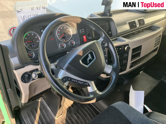 MAN TGX 18.500 4X2 BLS - Влекач: снимка 2 MAN TGX 18.500 4X2 BLS - Влекач: снимка 2