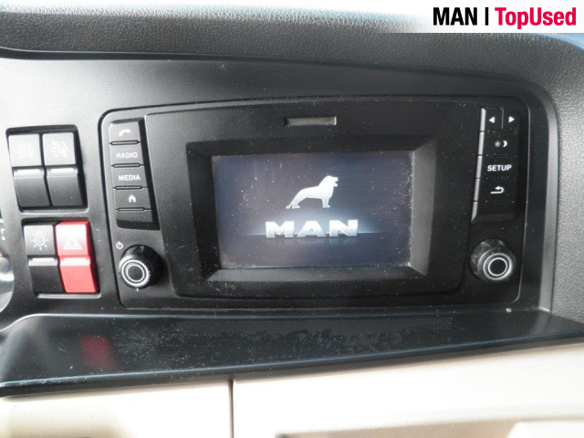 MAN TGX 18.500 4X2 BLS - Влекач: снимка 5 MAN TGX 18.500 4X2 BLS - Влекач: снимка 5