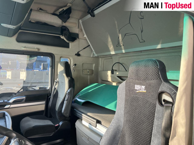 MAN TGX 18.500 4X2 BLS - Влекач: снимка 4 MAN TGX 18.500 4X2 BLS - Влекач: снимка 4
