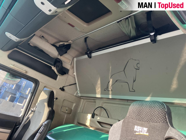 MAN TGX 18.500 4X2 BLS - Влекач: снимка 4 MAN TGX 18.500 4X2 BLS - Влекач: снимка 4