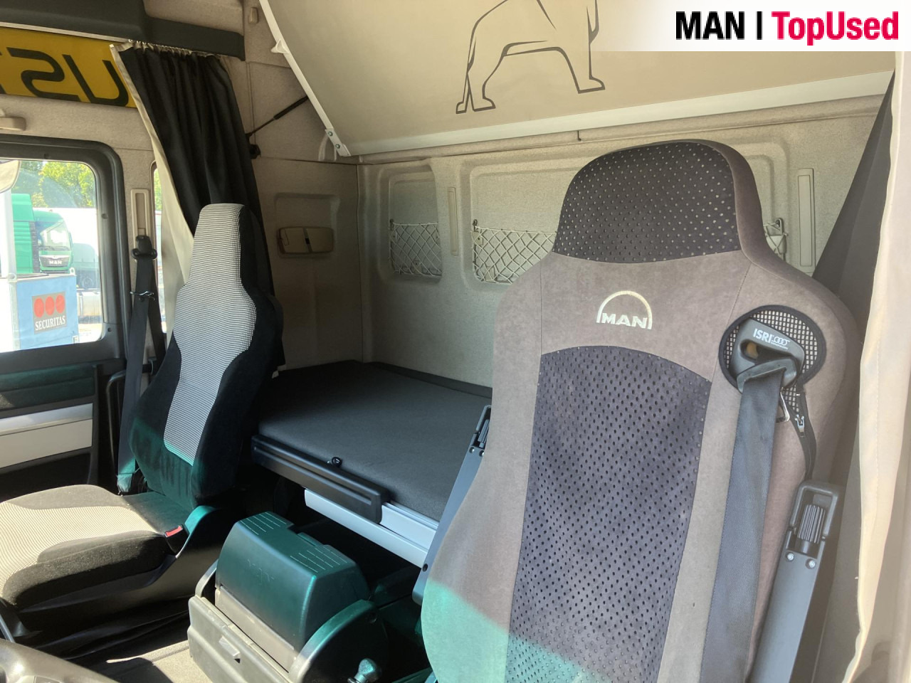 MAN TGX 18.500 4X2 BLS - Влекач: снимка 2 MAN TGX 18.500 4X2 BLS - Влекач: снимка 2