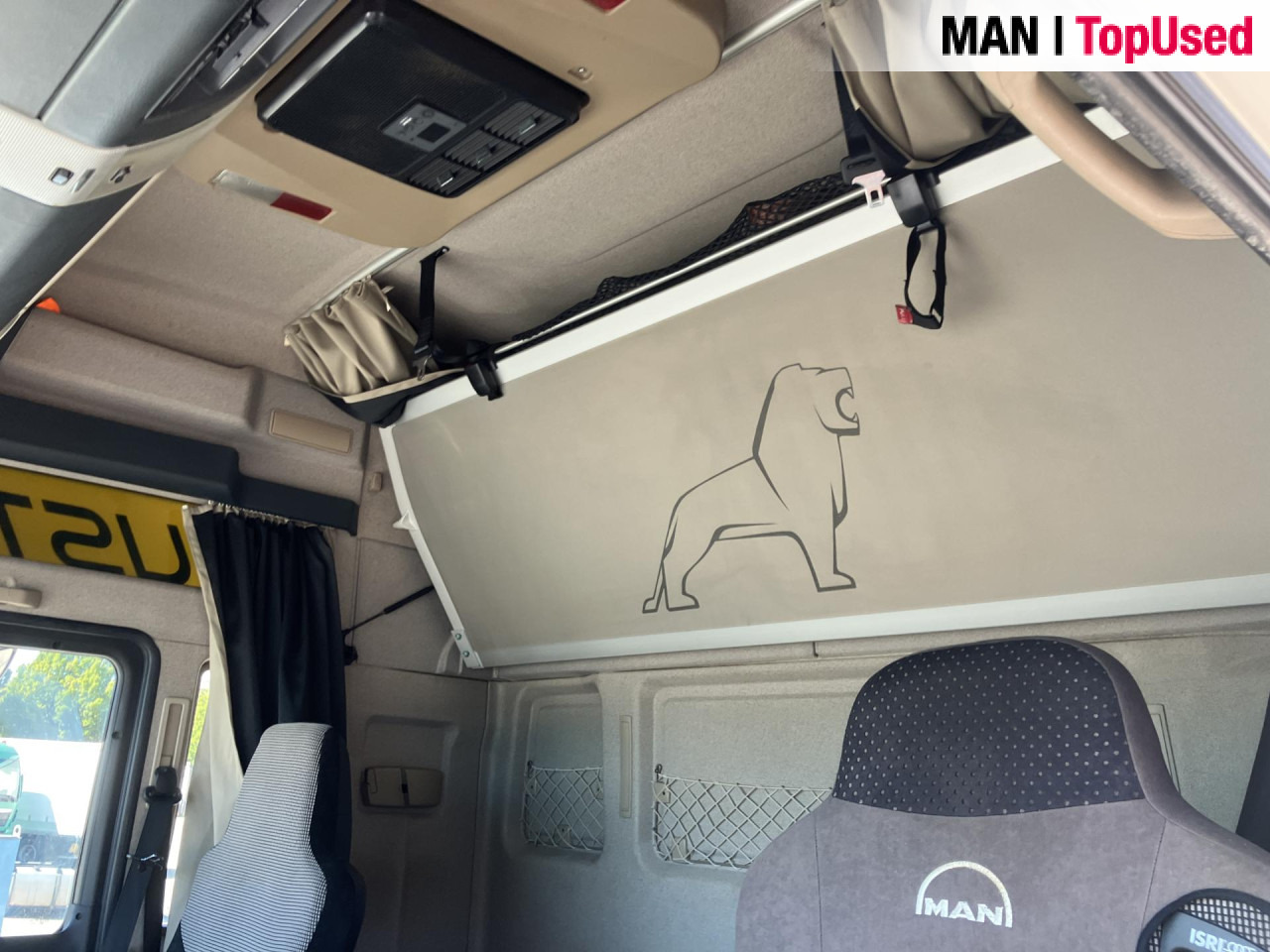 MAN TGX 18.500 4X2 BLS XXL - Влекач: снимка 2 MAN TGX 18.500 4X2 BLS XXL - Влекач: снимка 2