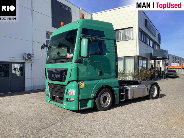 MAN TGX 18.500 4X2 LLS-U - Влекач: снимка 1 MAN TGX 18.500 4X2 LLS-U - Влекач: снимка 1