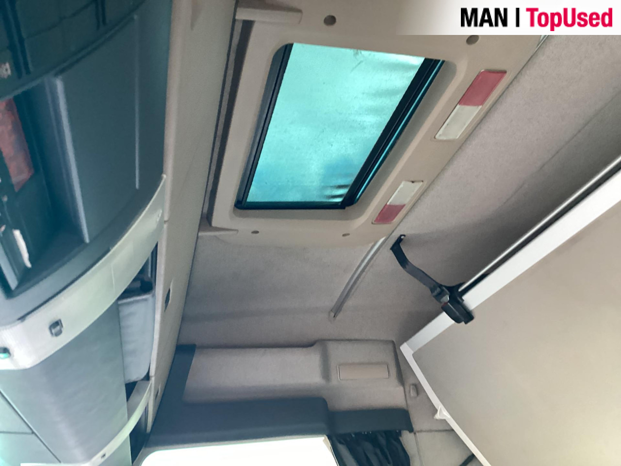 MAN TGX 18.510 4X2 BLS - Влекач: снимка 5 MAN TGX 18.510 4X2 BLS - Влекач: снимка 5