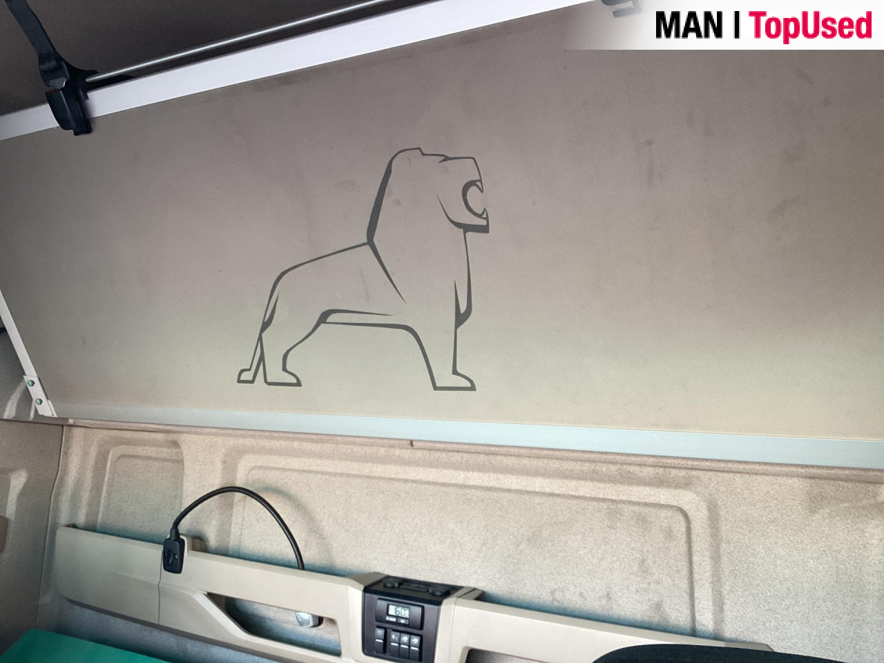 MAN TGX 18.510 4X2 BLS - Влекач: снимка 4 MAN TGX 18.510 4X2 BLS - Влекач: снимка 4