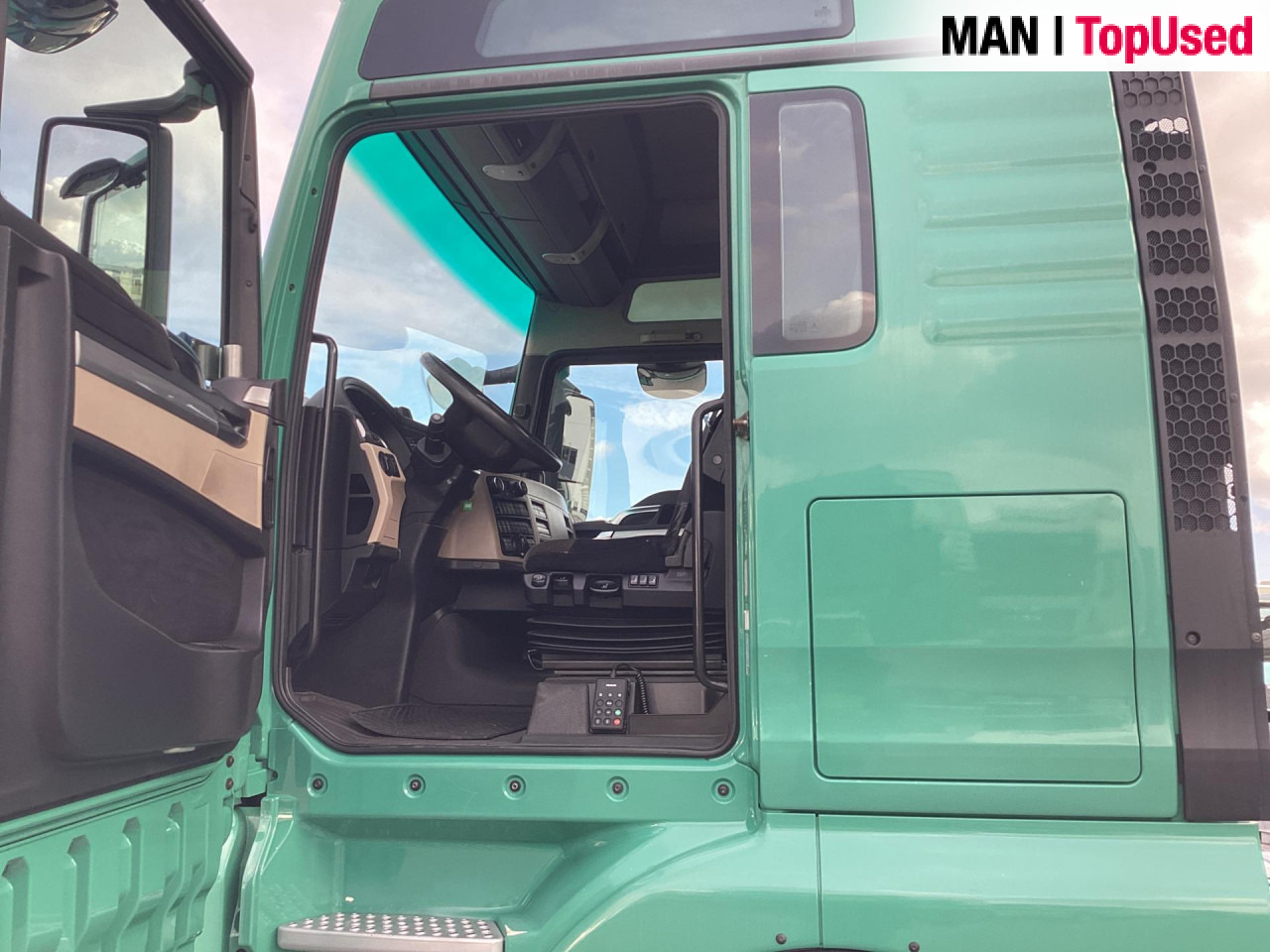 MAN TGX 18.510 4X2 BLS - Влекач: снимка 2 MAN TGX 18.510 4X2 BLS - Влекач: снимка 2