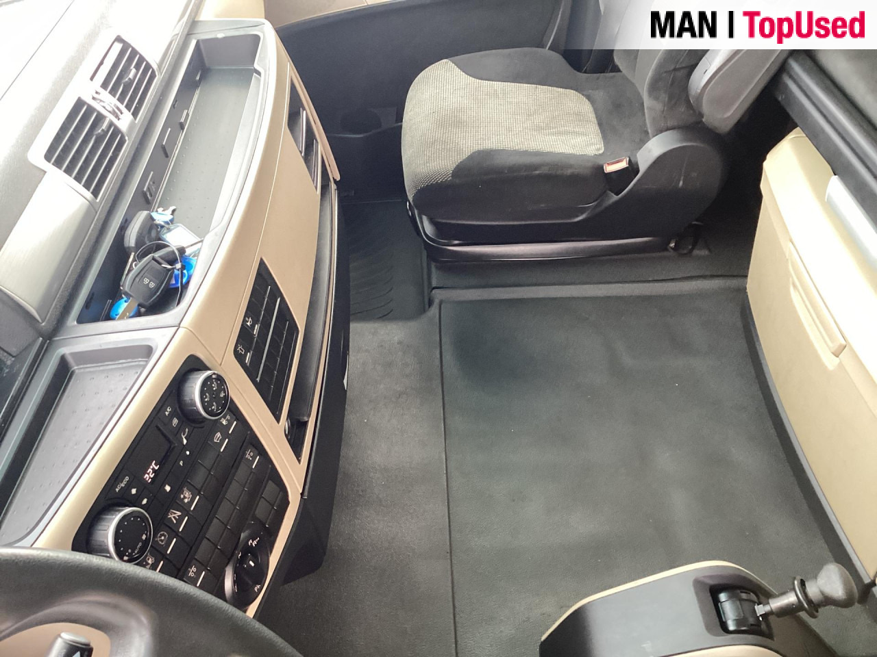 MAN TGX 18.510 4X2 BLS - Влекач: снимка 3 MAN TGX 18.510 4X2 BLS - Влекач: снимка 3