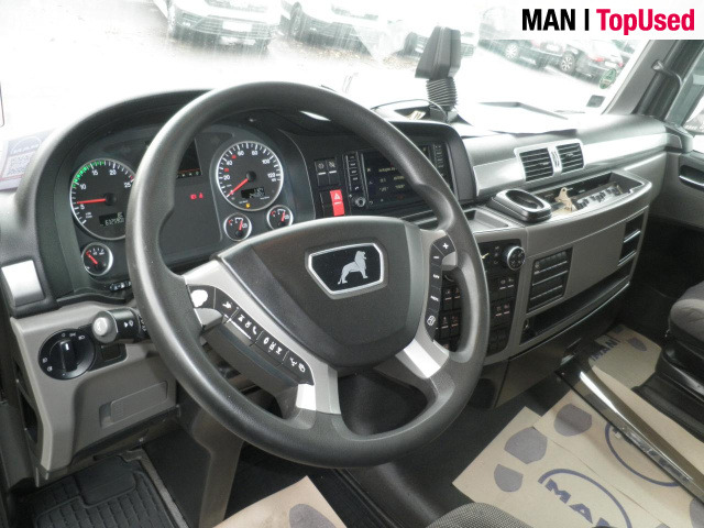 MAN TGX 18.510 4X2 LLS-U - Влекач: снимка 2 MAN TGX 18.510 4X2 LLS-U - Влекач: снимка 2
