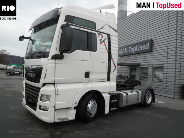 MAN TGX 18.510 4X2 LLS-U - Влекач: снимка 1 MAN TGX 18.510 4X2 LLS-U - Влекач: снимка 1