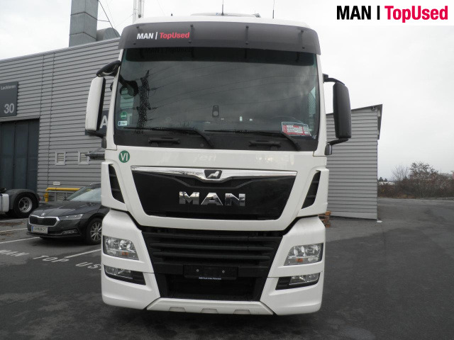 Влекач MAN TGX 18.510 4X2 LLS-U: снимка 6