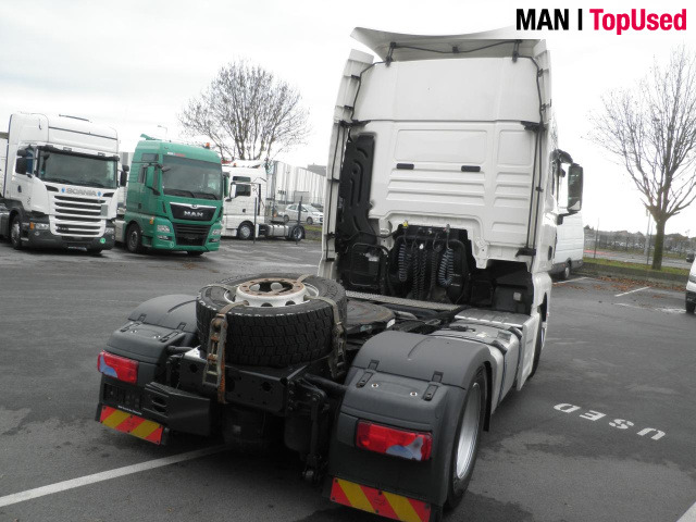 Влекач MAN TGX 18.510 4X2 LLS-U: снимка 8