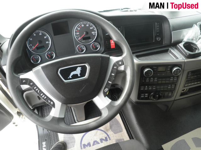 MAN TGX 18.510 4X2 LLS-U - Влекач: снимка 2 MAN TGX 18.510 4X2 LLS-U - Влекач: снимка 2