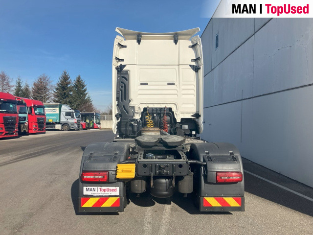 Влекач MAN TGX 18.510 4x2 BL SA: снимка 11