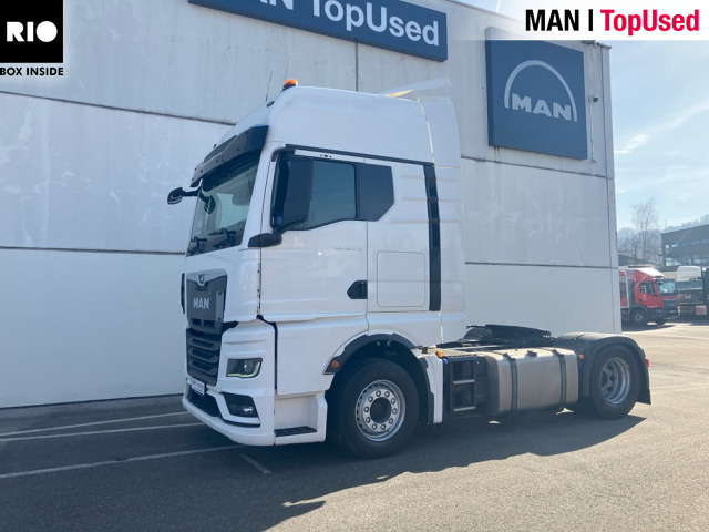 MAN TGX 18.510 4x2 BL SA - Влекач: снимка 1 MAN TGX 18.510 4x2 BL SA - Влекач: снимка 1