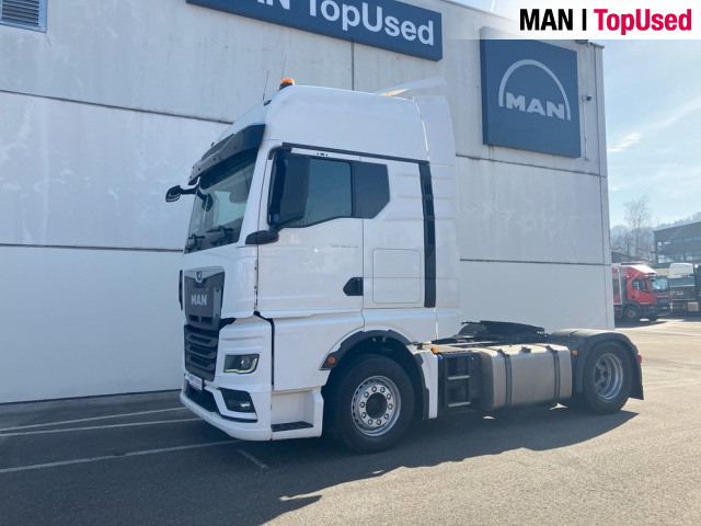 Влекач MAN TGX 18.510 4x2 BL SA: снимка 7