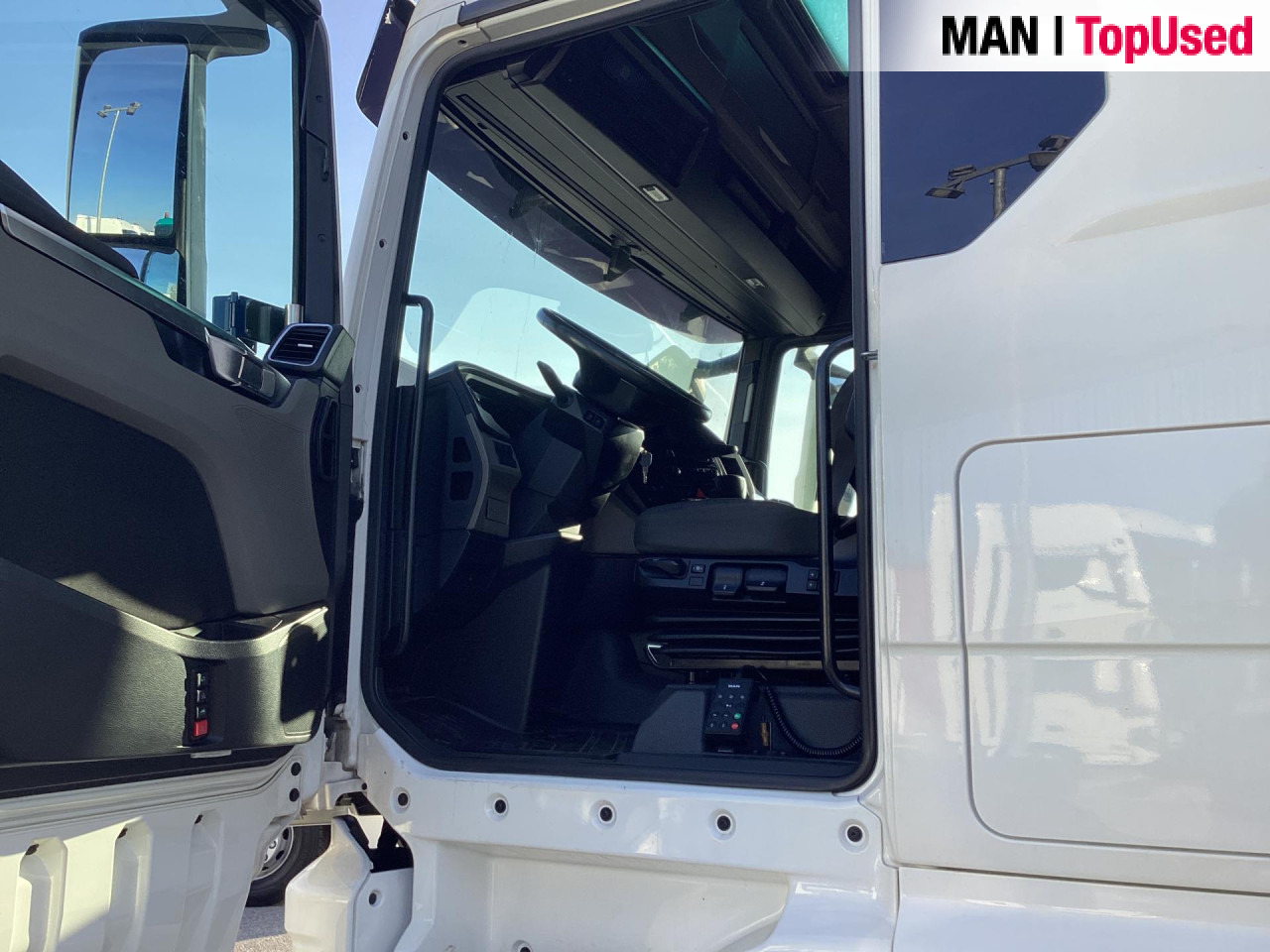 MAN TGX 18.510 4x2 BL SA - Влекач: снимка 5 MAN TGX 18.510 4x2 BL SA - Влекач: снимка 5
