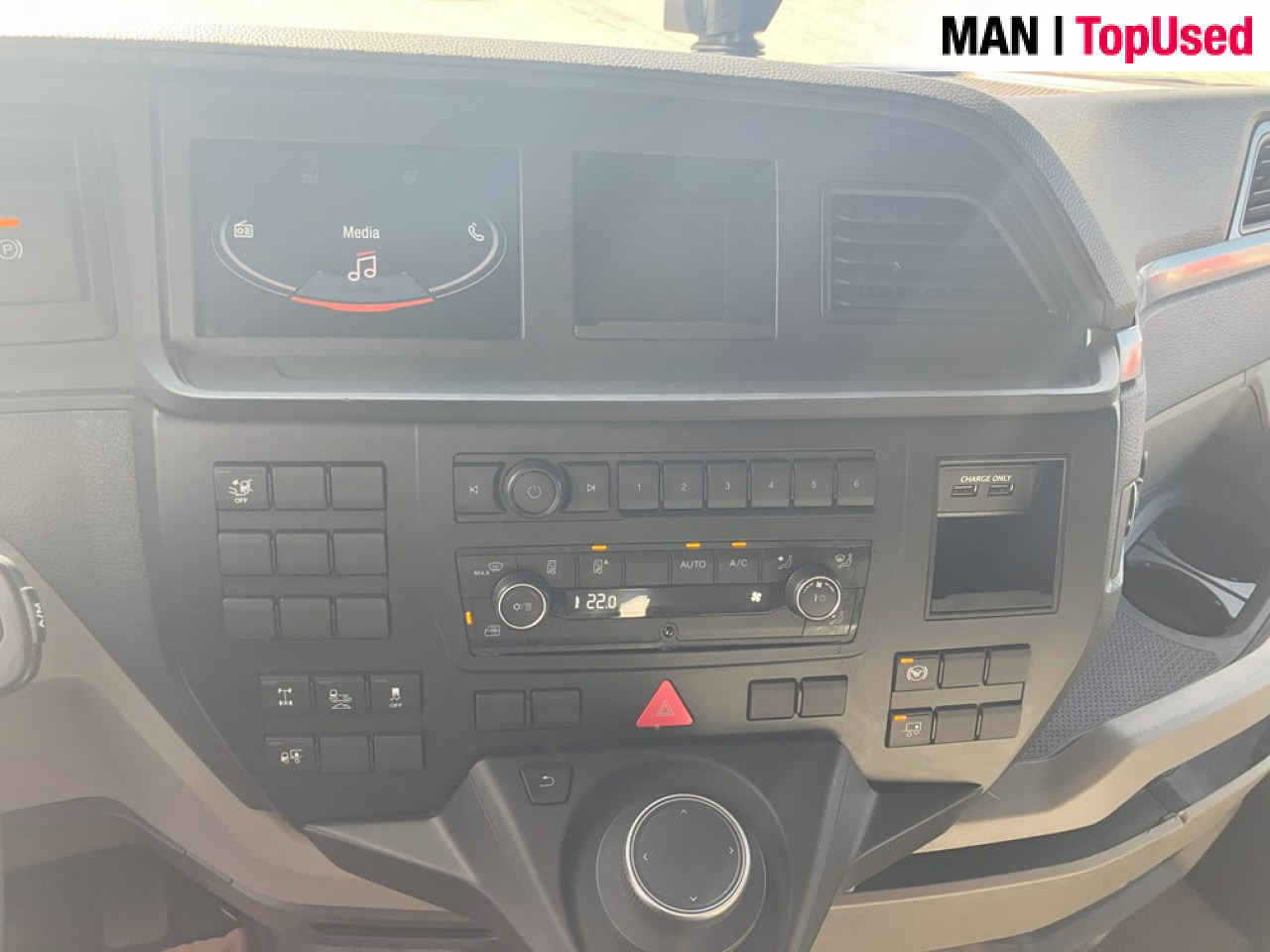 MAN TGX 18.510 4x2 BL SA - Влекач: снимка 3 MAN TGX 18.510 4x2 BL SA - Влекач: снимка 3