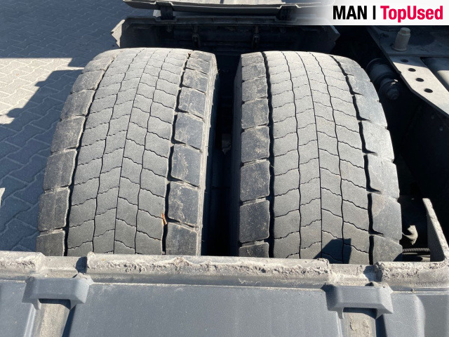 MAN TGX 18.510 4x2 BL SA - Влекач: снимка 3 MAN TGX 18.510 4x2 BL SA - Влекач: снимка 3