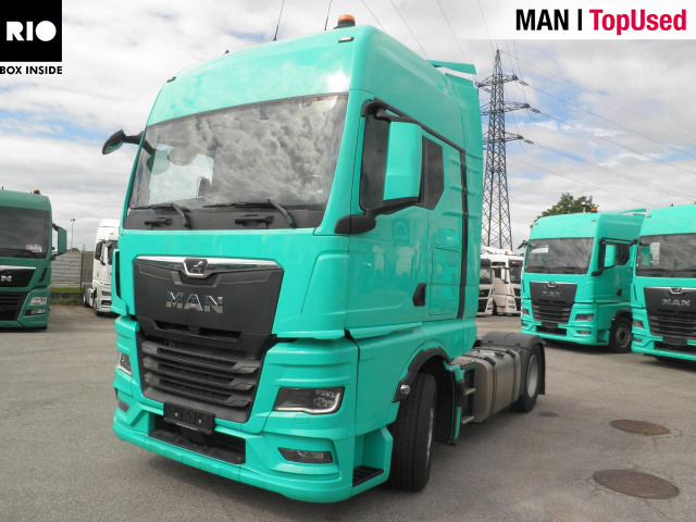 MAN TGX 18.510 4x2 BL SA - Влекач: снимка 1 MAN TGX 18.510 4x2 BL SA - Влекач: снимка 1
