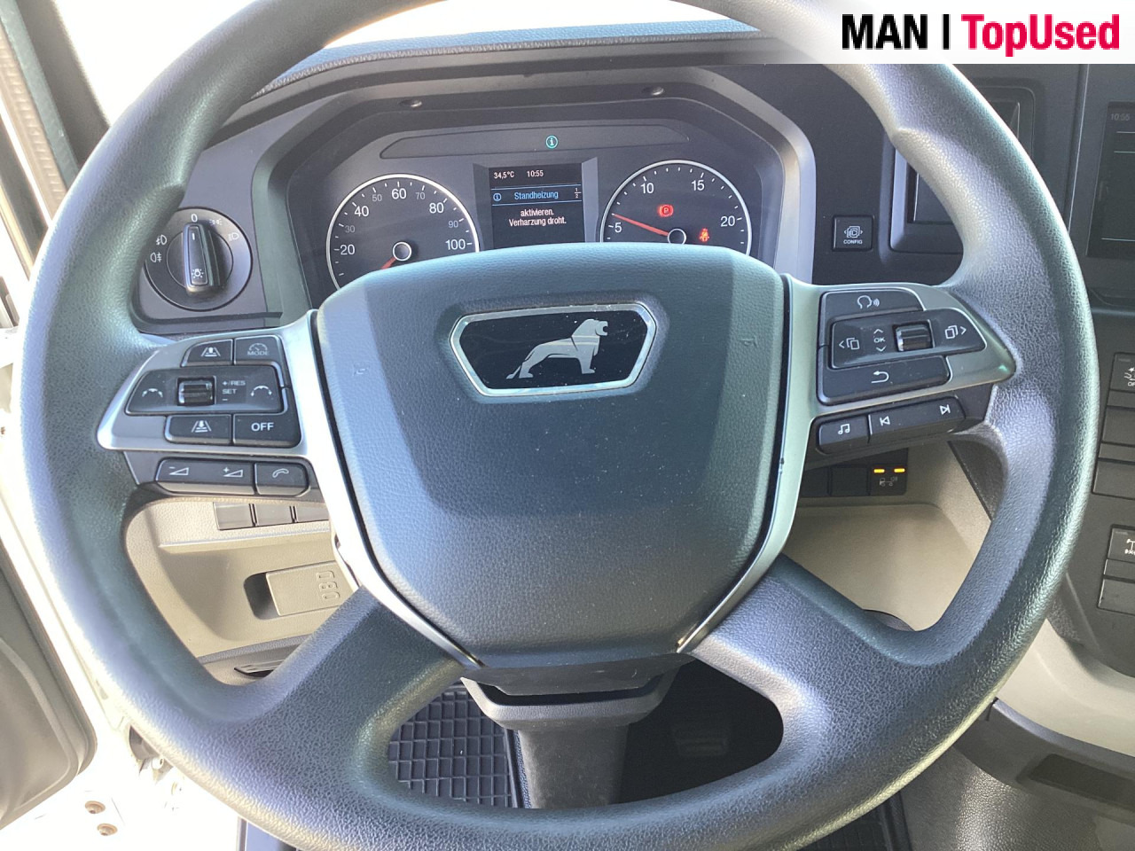 MAN TGX 18.510 4x2 BL SA - Влекач: снимка 5 MAN TGX 18.510 4x2 BL SA - Влекач: снимка 5