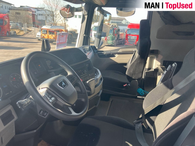 MAN TGX 18.510 4x2 BL SA - Влекач: снимка 2 MAN TGX 18.510 4x2 BL SA - Влекач: снимка 2