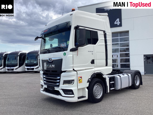 MAN TGX 18.510 4x2 BL SA - Влекач: снимка 1 MAN TGX 18.510 4x2 BL SA - Влекач: снимка 1