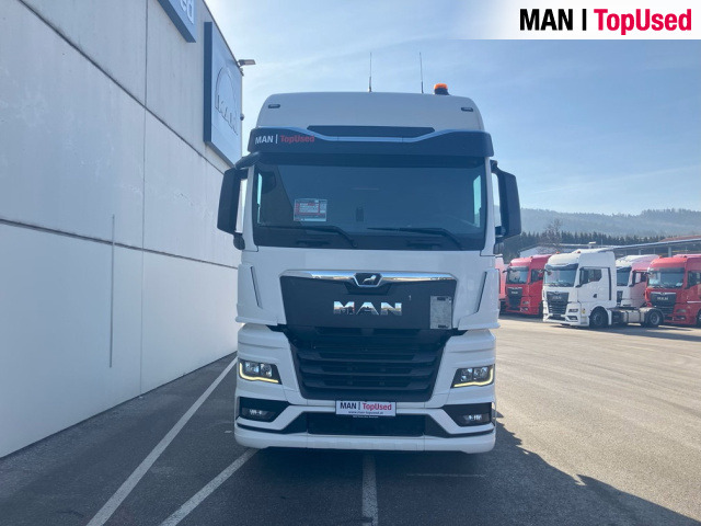 Влекач MAN TGX 18.510 4x2 BL SA: снимка 9