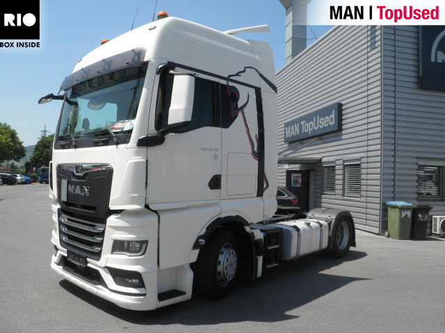 MAN TGX 18.510 4x2 LL SA - Влекач: снимка 1 MAN TGX 18.510 4x2 LL SA - Влекач: снимка 1